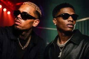 Chris Brown and Wizkid Reunite on New Song “Man On A Mission